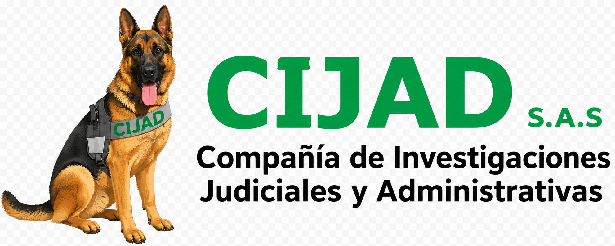 CIJAD S.A.S · Compañía de Investigaciones Judiciales y Administrativas